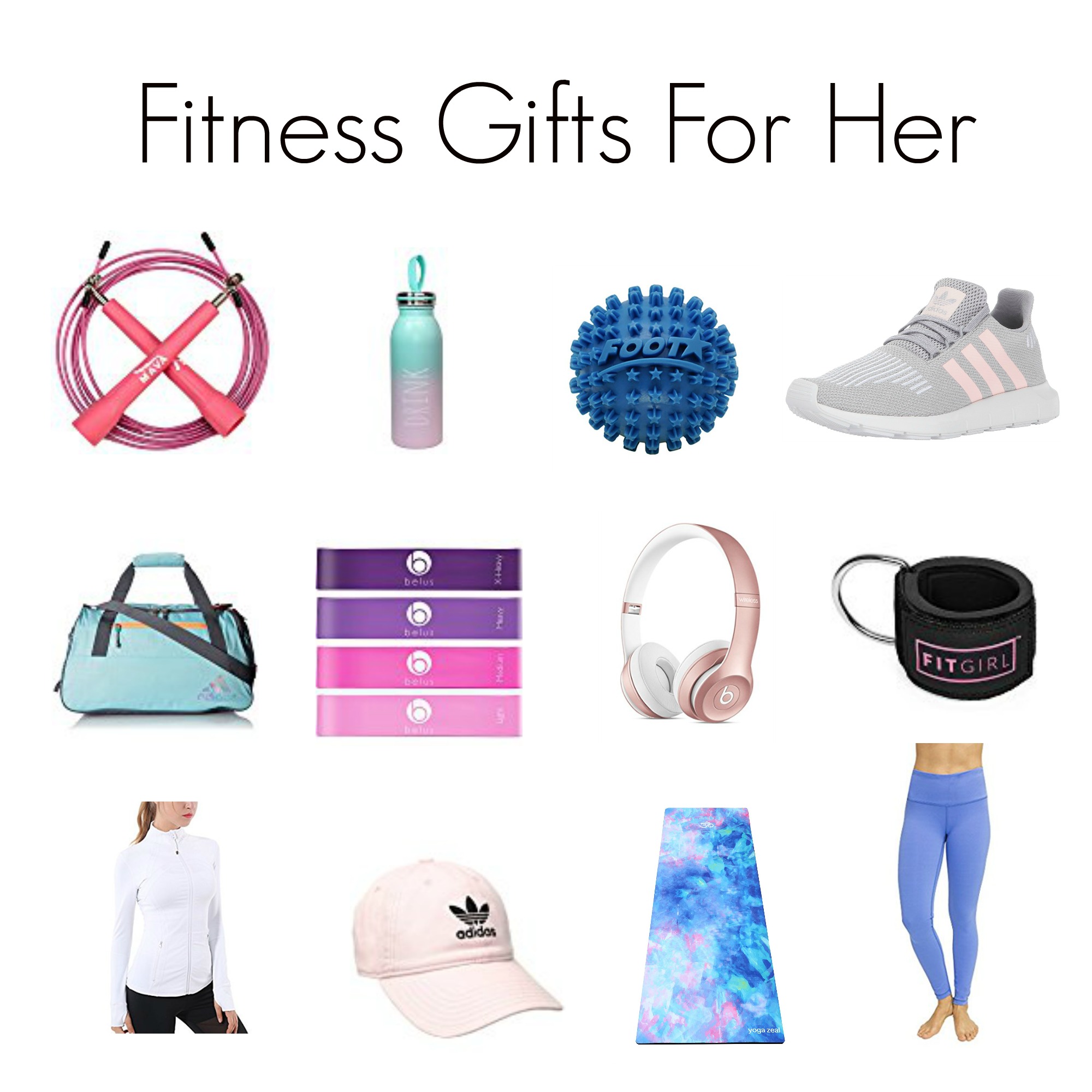 Fitness Gifts For Her - The Clever Side